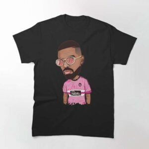 Drake Classic Unisex Hoodie T Shirt 2