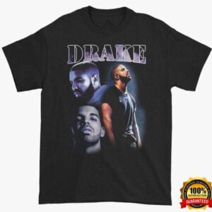 Drake Vintage 90s Classic Unisex T Shirt