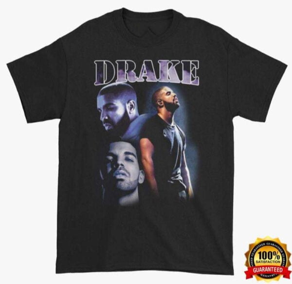Drake Vintage 90s Classic Unisex T Shirt