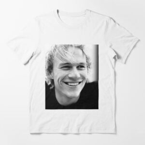 Heath Ledger Classic Unisex T Shirt 2 min