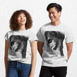 Heath Ledger Joker Good Quality Cotton T Shirt min