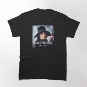 Helen McCrory RIP Classic Unisex T Shirt 2 min