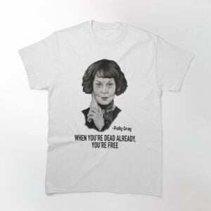 Helen Mccrory 1968 2021 Classic Unisex T Shirt 2 min