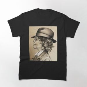 Helen Mccrory 1968 2021 Essential Unisex T Shirt 2 min