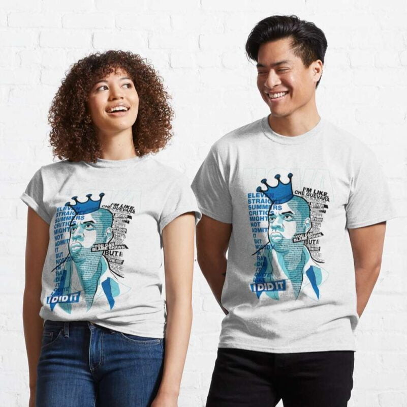 Music T-Shirts | Movie T-Shirts | Sport Merch – TeeFoxStore