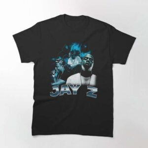 Jay Z Vintage Classic Unisex T Shirt 2