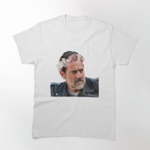 Jeffrey Dean Morgan Classic T Shirt Sweatshirt 2 min