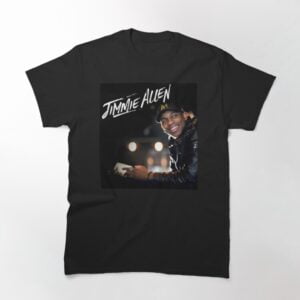 Jimmie Allen Music Band Classic Unisex T Shirt 2 min
