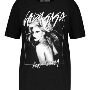 Lady Gaga Born This Way Classic Unisex T Shirt