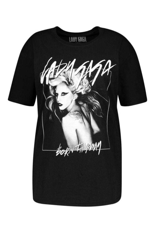 Lady Gaga Born This Way Classic Unisex T Shirt