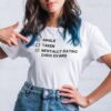 Mentally dating Chris Evans Classic Unisex T Shirt min