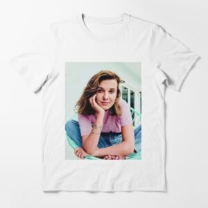 Millie Bobby Brown Essential Unisex Shirt Sweatshirt 2