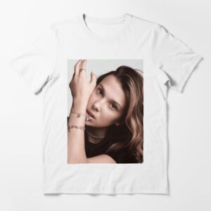 Millie Bobby Brown Essential Unisex T Shirt 2