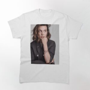t shirt millie bobby brown