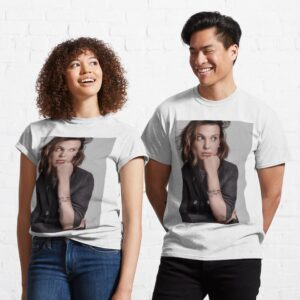Millie Bobby Brown Essential Unisex T Shirt Sweatshirt