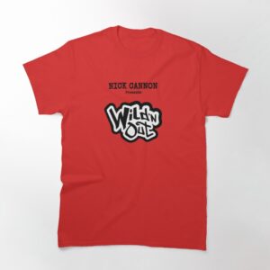 nick cannon wild n out t shirts