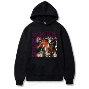 PLAYBOI CARTI VINTAGE Classic Unisex T Shirt Hoodie 2 min