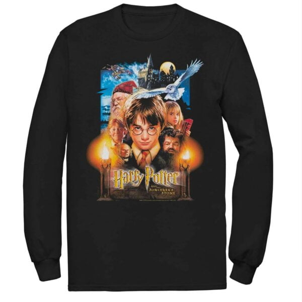 Paul Ritter Harry Potter t shirt min