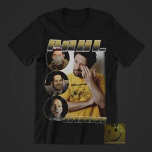 Paul Rudd Classic T Shirt 2 min