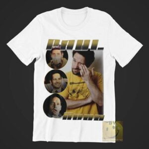 Paul Rudd Classic T Shirt min