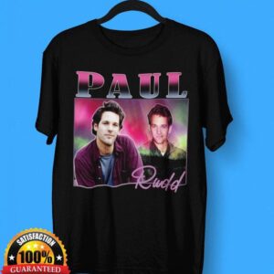Paul Rudd Vintage 90s Classic T Shirt min