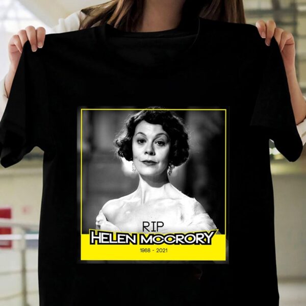 RIP Helen McCrory 1968 2021 T Shirt