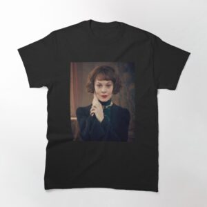 RIP Helen Mccrory 1968 2021 Black Classic Unisex T Shirt 2 min