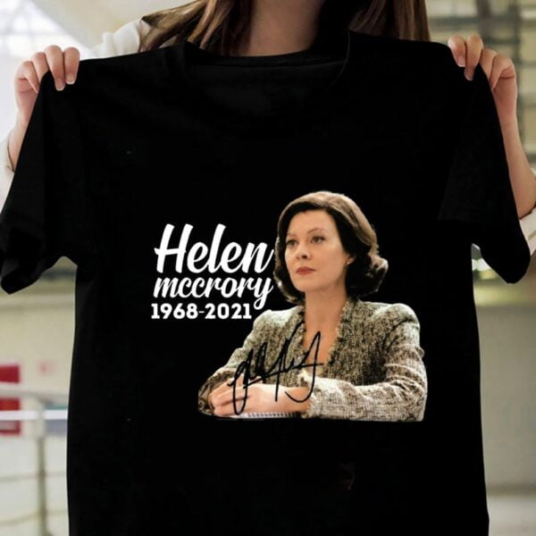 RIP Helen Mccrory Unisex T Shirt Memories 1968 2021