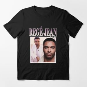 Rege Jean Page The Bridgerton Essential Unisex T Shirt 2 min