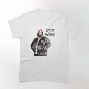 Rob Wave Merch T Shirt S 6XL Good Cotton 2 min