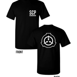 SCP Foundation Classic Unisex T Shirt min