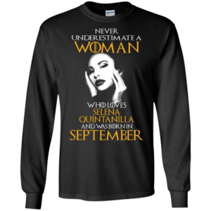 SELENA QUINTANILLA AND BORN IN SEPTEMBER Essential Unisex T Shirt 2