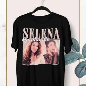 SELENA QUINTANILLA The Queen Of Tejano Essential Unisex T Shirt