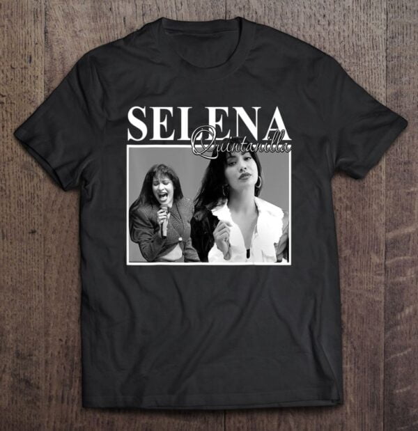 Selena Quintanilla Essential Unisex T Shirt