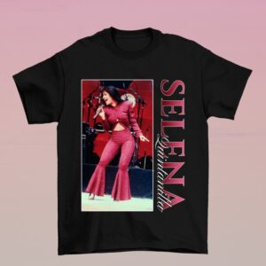 Vintage Selena Quintanilla Essential Unisex T Shirt