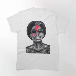 WIZ KHALIFA OFFICIAL Classic Unisex T Shirt 2