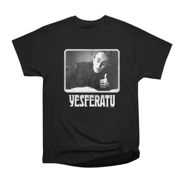 YESFERATU Essential T Shirt