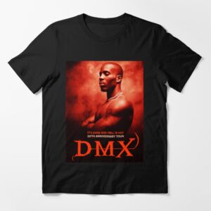 its dark and hell hot Dmx Classic Unisex T Shirt 2 min