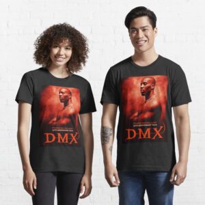 its dark and hell hot Dmx Classic Unisex T Shirt min
