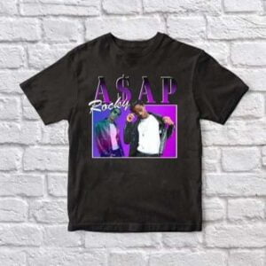 ASAP Rocky 90s Classic Unisex T Shirt