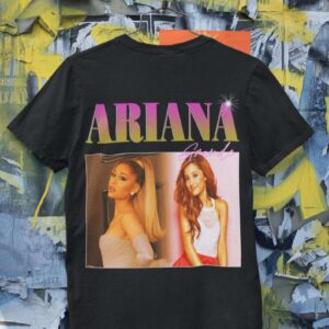 Ariana Grande Bootleg Classic Unisex T Shirt