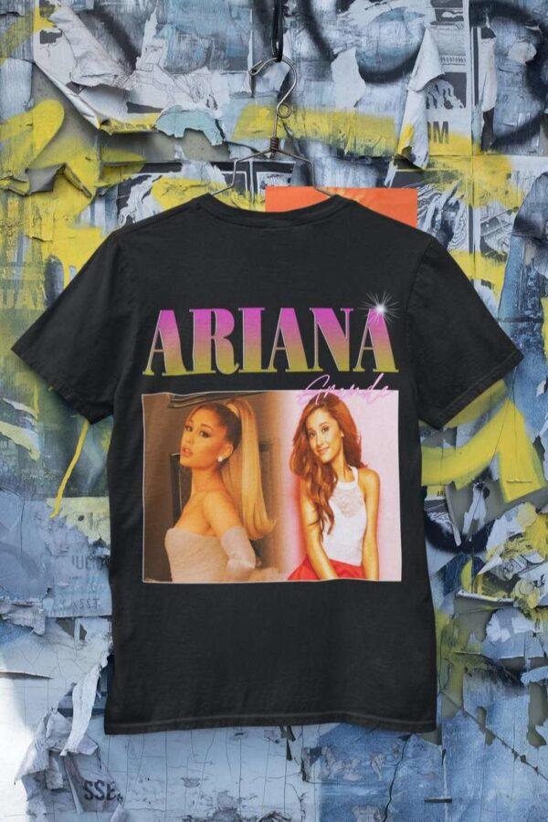 Ariana Grande Bootleg Classic Unisex T Shirt