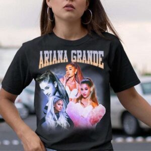 Ariana Grande Classic Unisex T Shirt