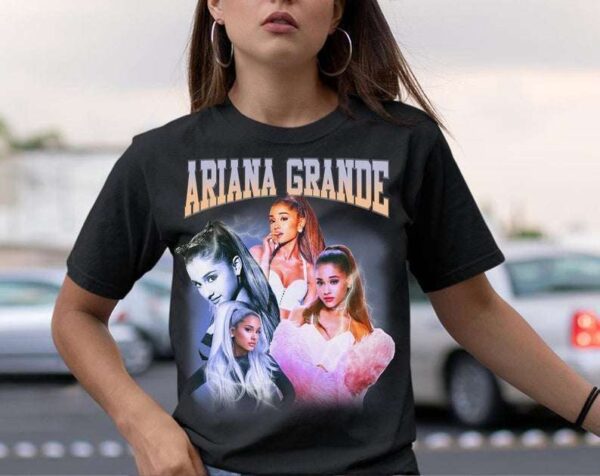 Ariana Grande Classic Unisex T Shirt