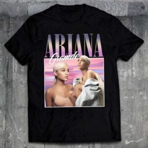 Ariana Grande Hypebeast Vintage 90s Classic Unisex T Shirt