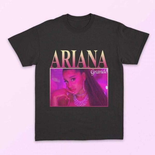 Ariana Grande Unisex T Shirt