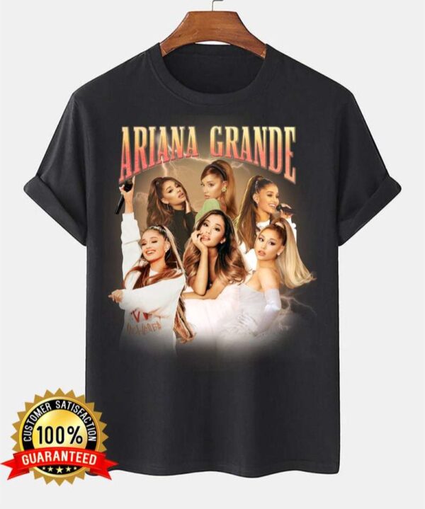 Ariana Grande Vintage Style Classic Unisex T Shirt