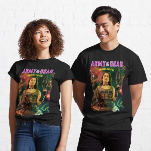 Army Of The Dead 2021 Best Movie Classic Unisex T Shirt