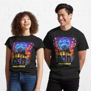 Army Of The Dead Movie 2021 Classic Unisex T Shirt