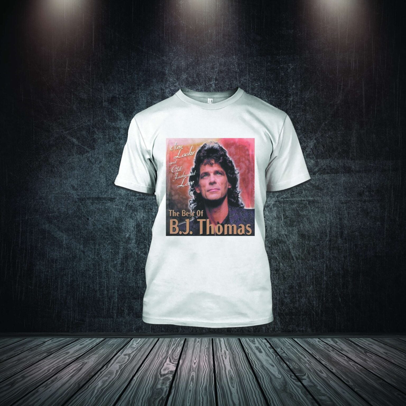 B J Thomas Alchetron The Free Social Encyclopedia T Shirt